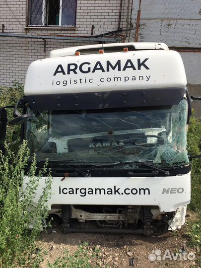 КамАЗ 5490 NEO, 2018