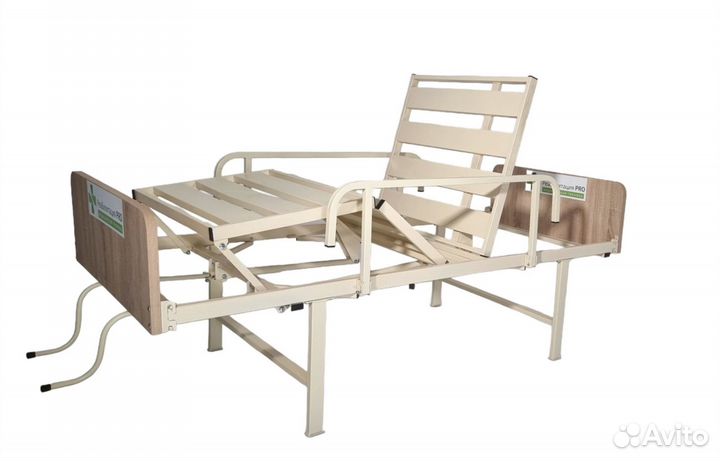 Медицинская кровать функциональная