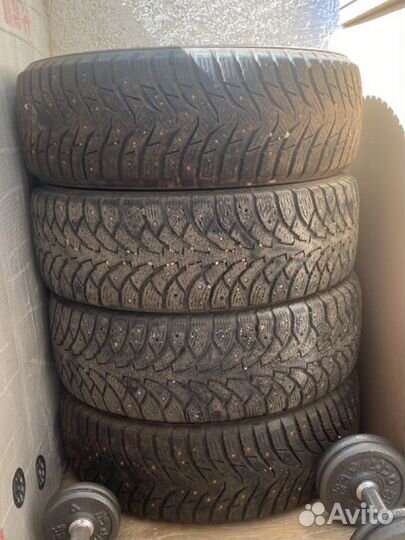 Marshal WinterCraft Ice WI31 65/180 R15