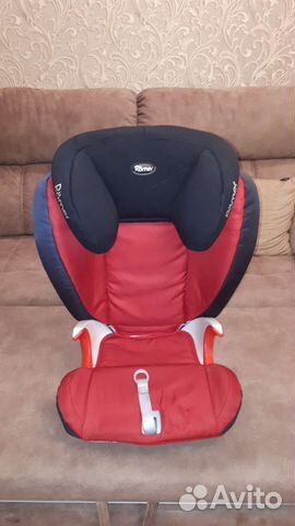Детское автокресло britax romer