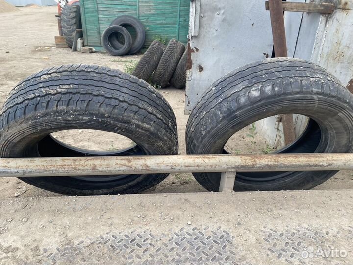 Dunlop Grandtrek AT22 265/60 R18