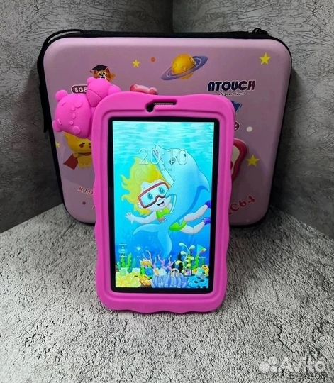 Детский планшет