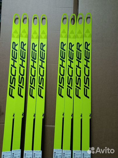 Лыжи fischer speedmax 3D, крепления race skate IFP