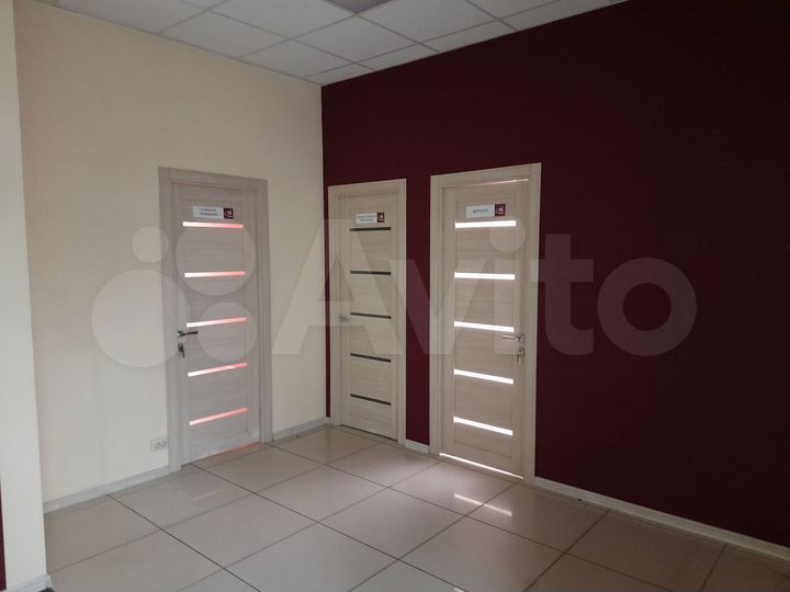 Офисы в аренду, 3 помещения - 59/61/92,7кв.м