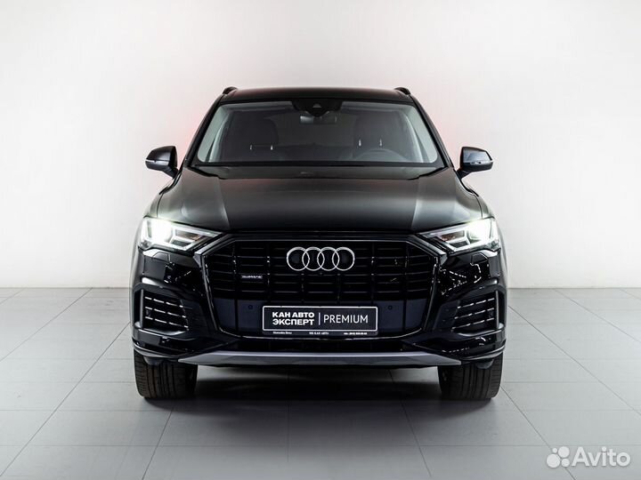Audi Q7 3.0 AT, 2020, 60 913 км