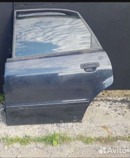 Дверь задняя левая ауди а4 B5