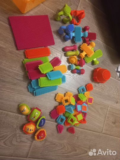 Конструктор для малышей