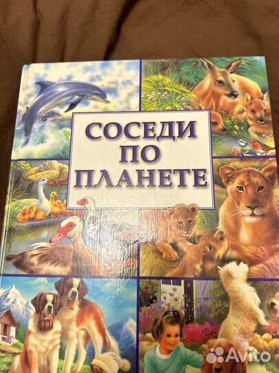 Книга для детей