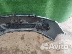 Бампер mitsubishi colt