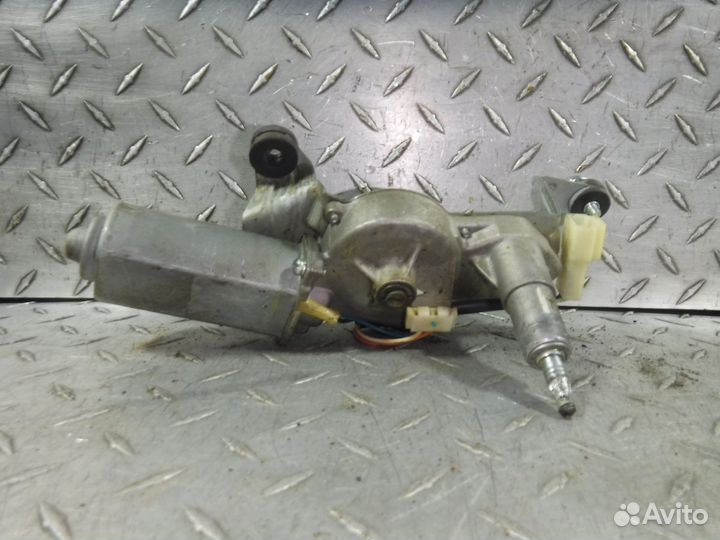 Моторчик стеклоочистителя задний заз Sens