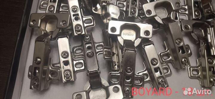 Петли мебельные