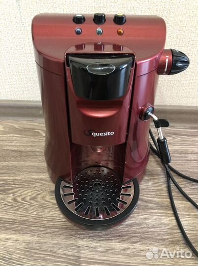 Кофемашина squesito