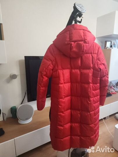 Пуховик женский 42 44