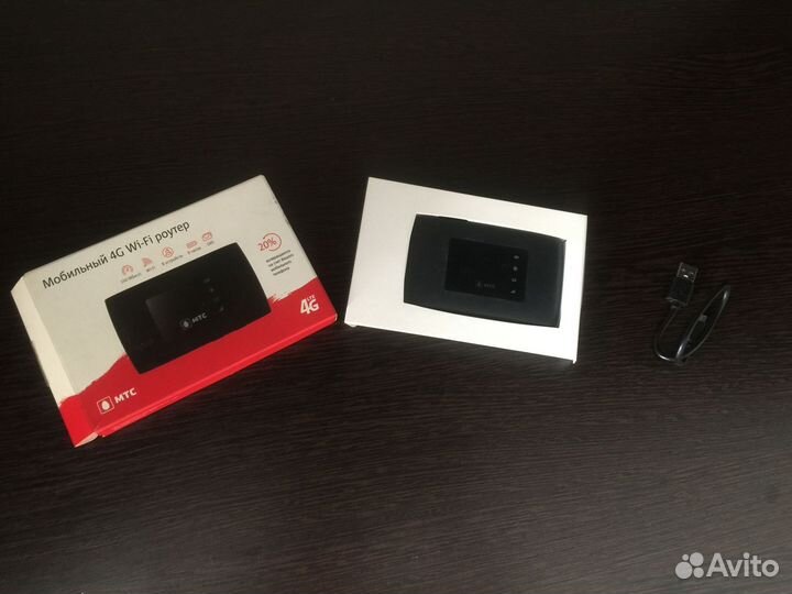 Мобильный wifi Роутер 4G 835FT