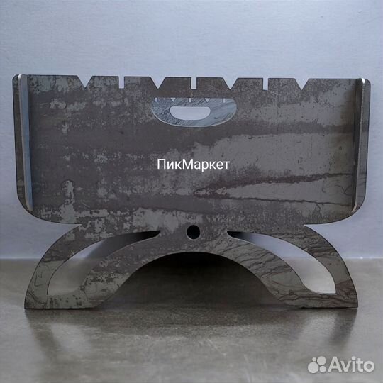 Мангал разборный