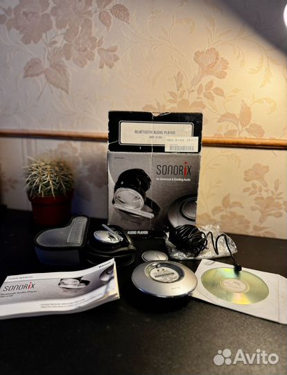 Цифровой плеер Sonorix OBH-0100