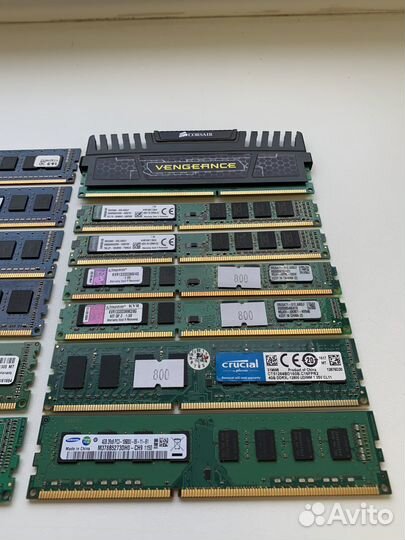 Оперативная память DDR3 4gb