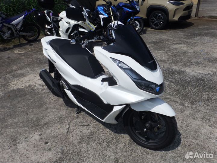 Honda PCX-160 2022г.Без пробега по РФ