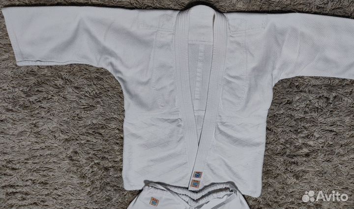 Детское кимоно для Айкидо 140 см