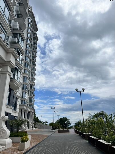 Квартира-студия, 35 м², 7/16 эт.