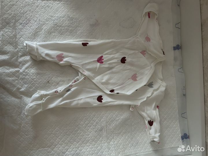 Слипы для новорожденного 56