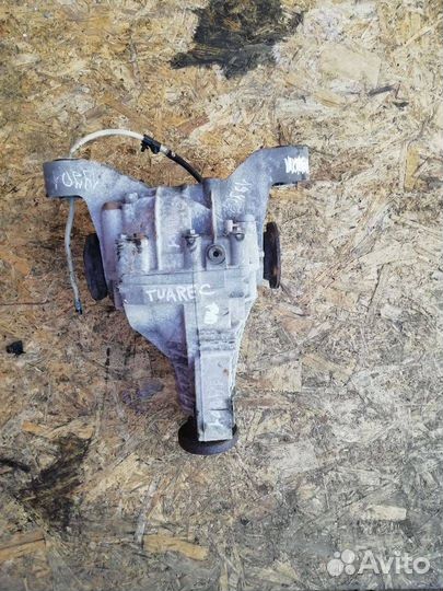 Редуктор заднего моста Volkswagen Touareg 2005