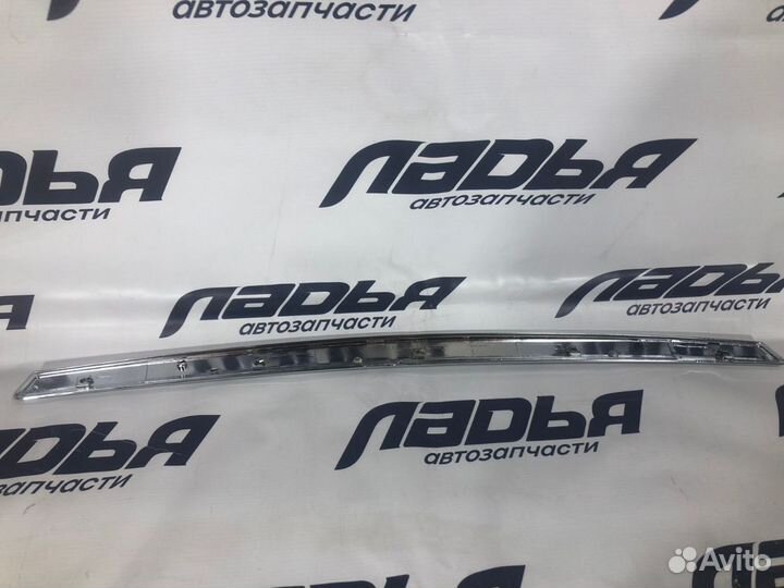 Молдинг капота 2170 хром Приора