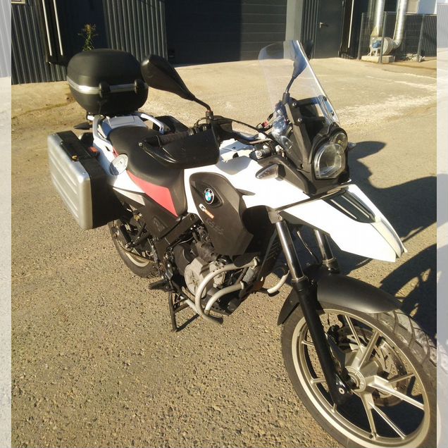 BMW G 650 GS, 2011, 76 000 км