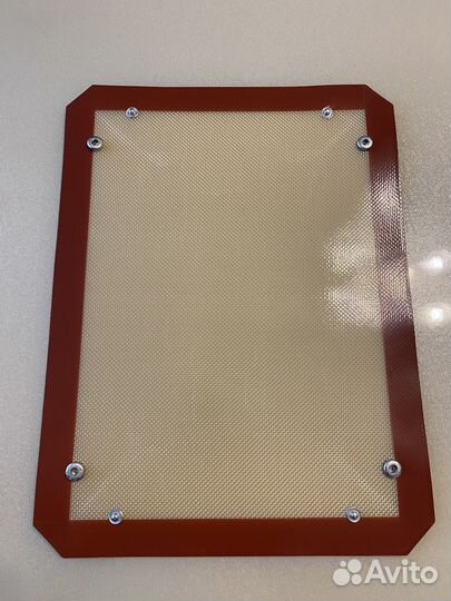 Силиконовый коврик для выпечки