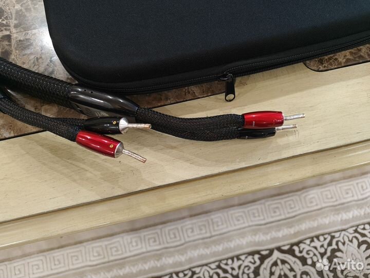 Акустический кабель audioquest Oak 72DBS 2,4м