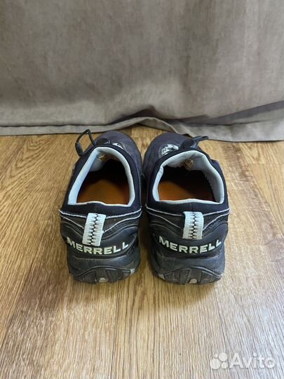 Полуботинки женские Merrell