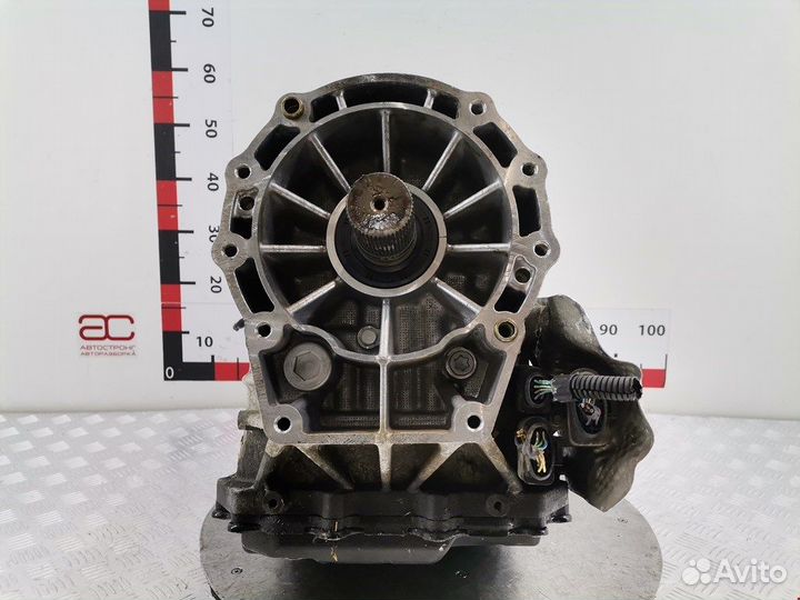 Кпп для Volkswagen Touareg 1