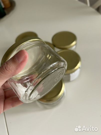 Банки стеклянные 250 мл отдам