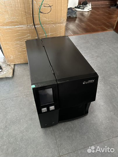 Термотрансферный принтер Godex ZX-1300i