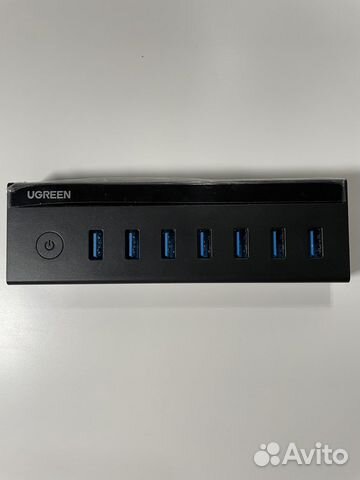 USB хаб Ugreen 3.0 - 7 port