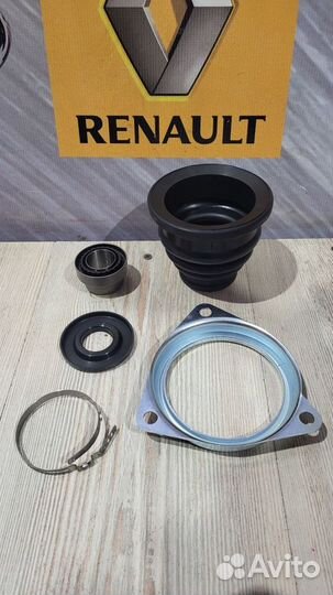 Пыльник привода Renault logan Лев