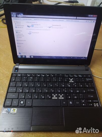 Packard bell