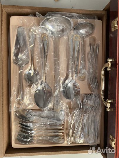 Набор столовых приборов германия 72 предмета