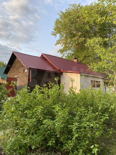 Дом 70 м² на участке 30 сот.