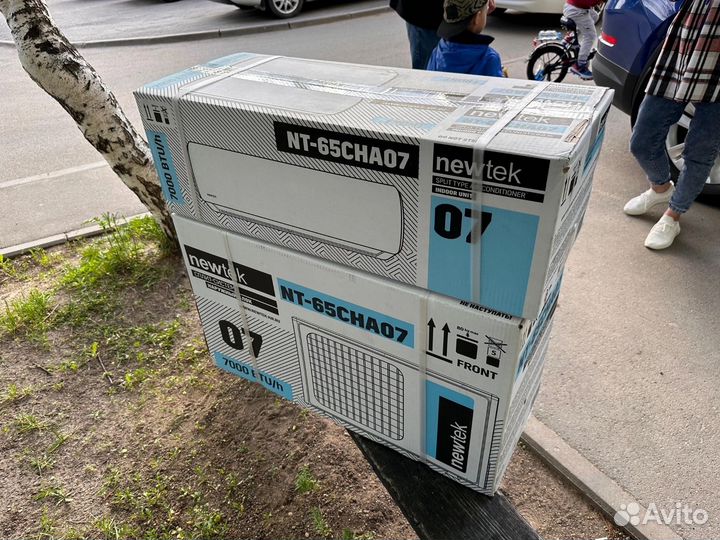 Сплит система кондиционер Самара