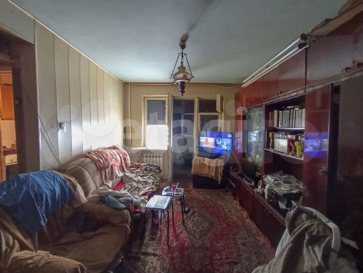 1-к. квартира, 31,6 м², 3/5 эт.