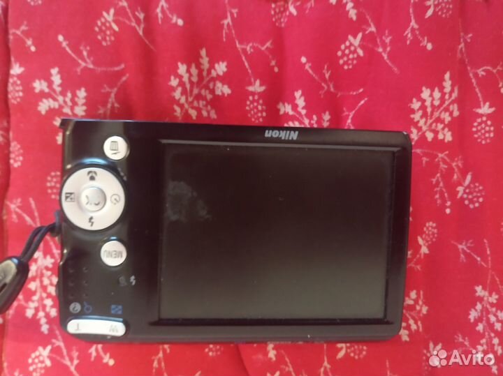 Фотоаппарат nikon Coolpix l20