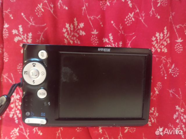 Фотоаппарат nikon Coolpix l20