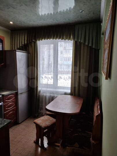 1-к. квартира, 30,5 м², 1/5 эт.