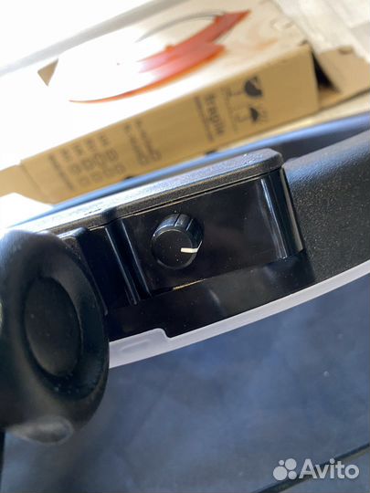 Лампа кольцевая