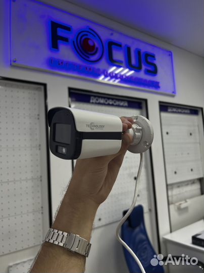 Камера видеонаблюдения в оптом и розницу