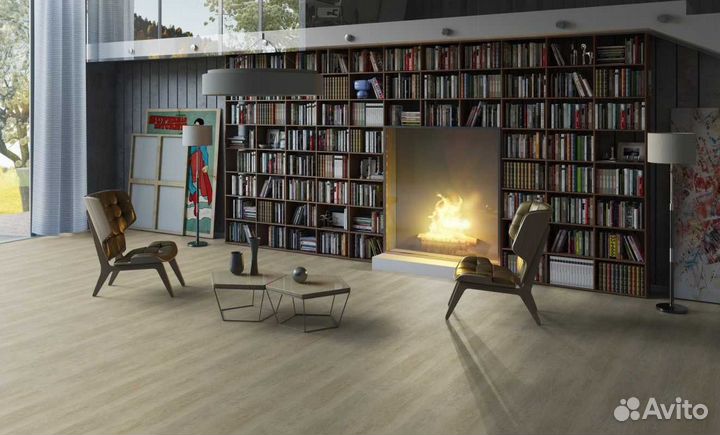 Виниловые полы