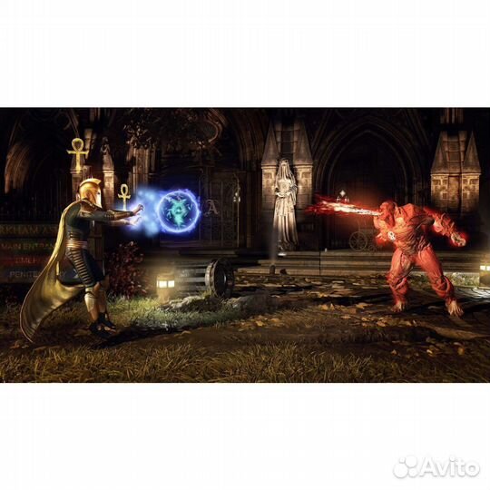 Injustice 2 legendary edition ps4