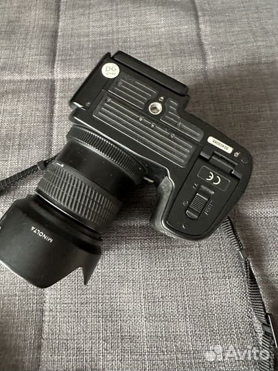 Фотоаппарат minolta dimage A1