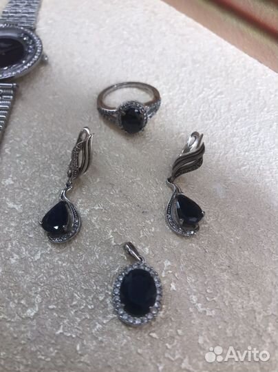 Набор украшений женский